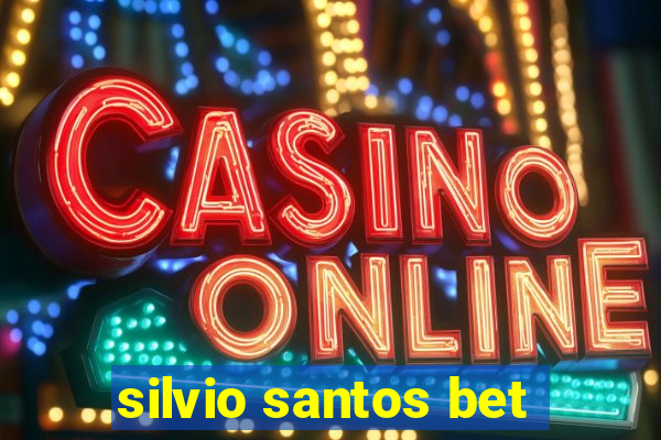 silvio santos bet